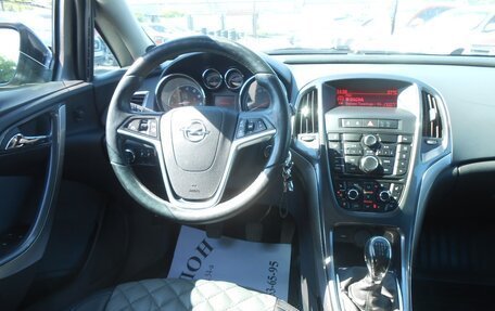 Opel Astra J, 2013 год, 798 000 рублей, 10 фотография