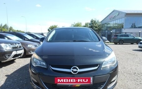 Opel Astra J, 2013 год, 798 000 рублей, 5 фотография