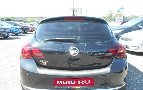 Opel Astra J, 2013 год, 798 000 рублей, 6 фотография
