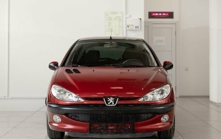Peugeot 206, 2008 год, 661 000 рублей, 2 фотография