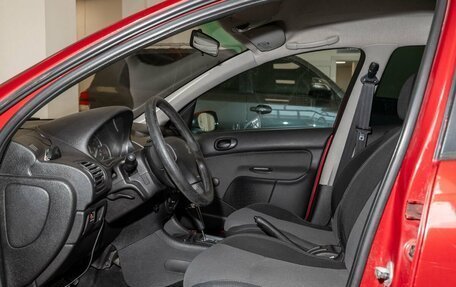 Peugeot 206, 2008 год, 661 000 рублей, 7 фотография