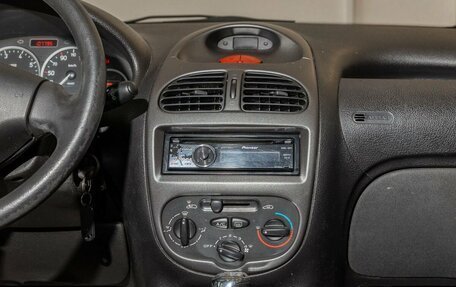 Peugeot 206, 2008 год, 661 000 рублей, 16 фотография