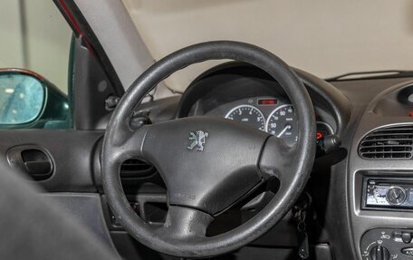 Peugeot 206, 2008 год, 661 000 рублей, 9 фотография