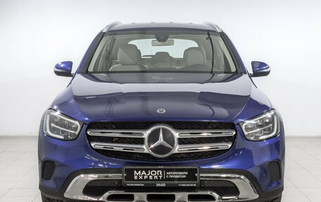 Mercedes-Benz GLC, 2019 год, 3 590 000 рублей, 2 фотография