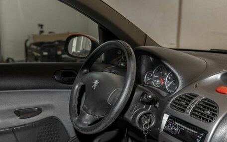 Peugeot 206, 2008 год, 661 000 рублей, 14 фотография