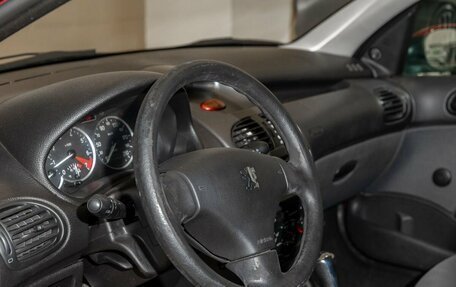 Peugeot 206, 2008 год, 661 000 рублей, 11 фотография