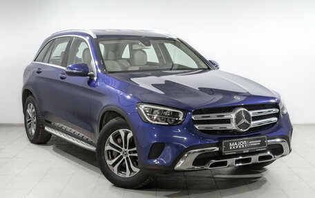 Mercedes-Benz GLC, 2019 год, 3 590 000 рублей, 3 фотография