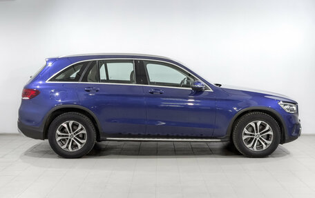 Mercedes-Benz GLC, 2019 год, 3 590 000 рублей, 4 фотография