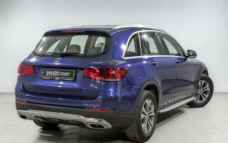 Mercedes-Benz GLC, 2019 год, 3 590 000 рублей, 5 фотография