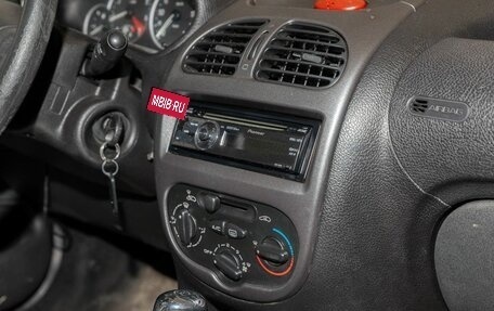 Peugeot 206, 2008 год, 661 000 рублей, 15 фотография