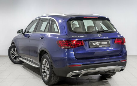 Mercedes-Benz GLC, 2019 год, 3 590 000 рублей, 7 фотография