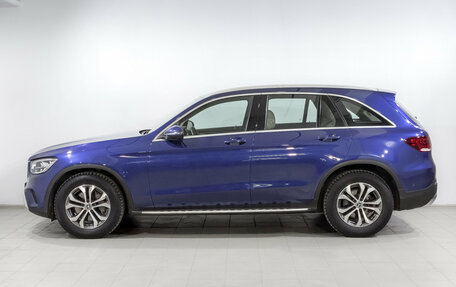 Mercedes-Benz GLC, 2019 год, 3 590 000 рублей, 8 фотография