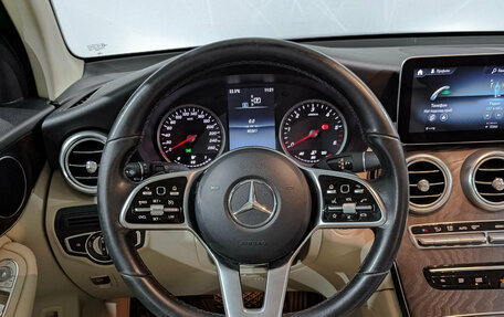 Mercedes-Benz GLC, 2019 год, 3 590 000 рублей, 20 фотография