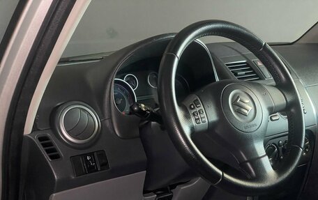 Suzuki SX4 II рестайлинг, 2011 год, 749 000 рублей, 6 фотография