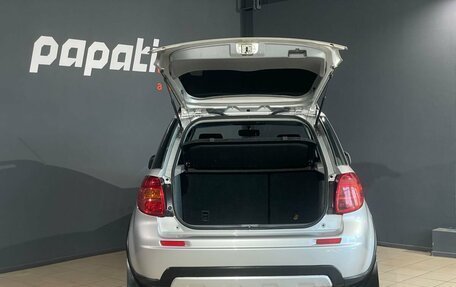 Suzuki SX4 II рестайлинг, 2011 год, 749 000 рублей, 5 фотография