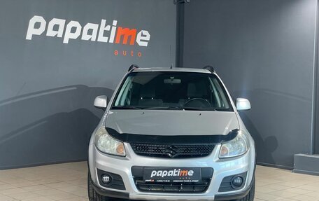 Suzuki SX4 II рестайлинг, 2011 год, 749 000 рублей, 2 фотография