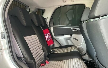 Suzuki SX4 II рестайлинг, 2011 год, 749 000 рублей, 9 фотография