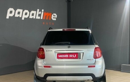 Suzuki SX4 II рестайлинг, 2011 год, 749 000 рублей, 4 фотография