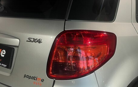 Suzuki SX4 II рестайлинг, 2011 год, 749 000 рублей, 15 фотография