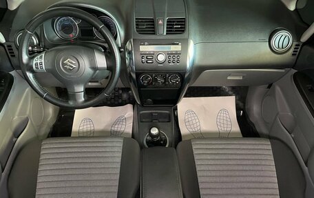 Suzuki SX4 II рестайлинг, 2011 год, 749 000 рублей, 12 фотография