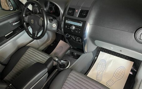 Suzuki SX4 II рестайлинг, 2011 год, 749 000 рублей, 11 фотография