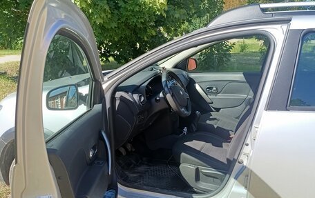 Renault Sandero II рестайлинг, 2017 год, 1 100 000 рублей, 2 фотография