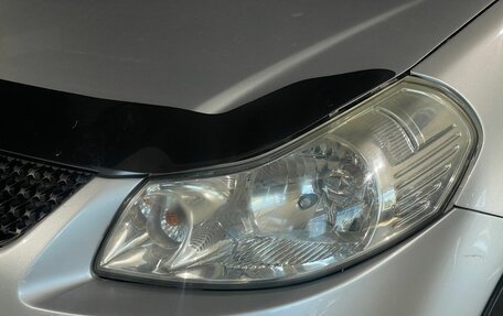 Suzuki SX4 II рестайлинг, 2011 год, 749 000 рублей, 14 фотография