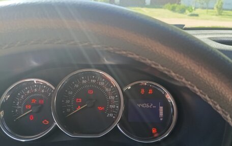 Renault Sandero II рестайлинг, 2017 год, 1 100 000 рублей, 8 фотография