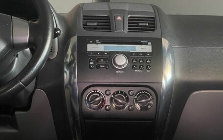 Suzuki SX4 II рестайлинг, 2011 год, 749 000 рублей, 13 фотография