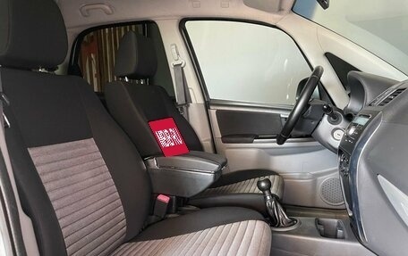 Suzuki SX4 II рестайлинг, 2011 год, 749 000 рублей, 10 фотография