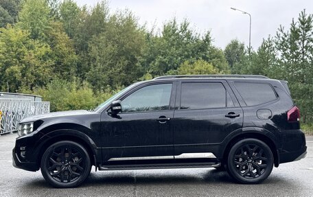 KIA Mohave I, 2023 год, 6 000 000 рублей, 11 фотография