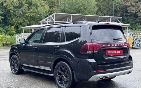 KIA Mohave I, 2023 год, 6 000 000 рублей, 12 фотография