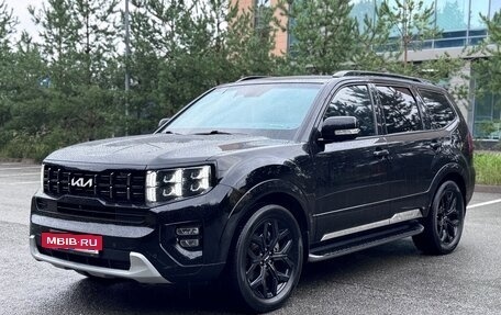 KIA Mohave I, 2023 год, 6 000 000 рублей, 2 фотография