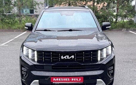 KIA Mohave I, 2023 год, 6 000 000 рублей, 10 фотография
