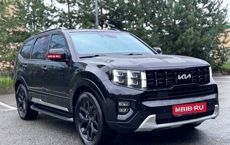 KIA Mohave I, 2023 год, 6 000 000 рублей, 3 фотография