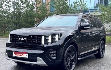 KIA Mohave I, 2023 год, 6 000 000 рублей, 8 фотография