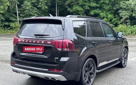 KIA Mohave I, 2023 год, 6 000 000 рублей, 21 фотография