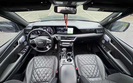 KIA Mohave I, 2023 год, 6 000 000 рублей, 32 фотография