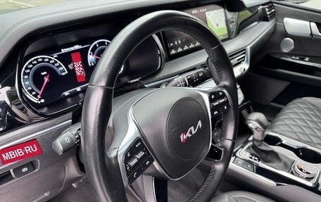 KIA Mohave I, 2023 год, 6 000 000 рублей, 17 фотография
