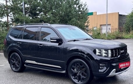 KIA Mohave I, 2023 год, 6 000 000 рублей, 34 фотография