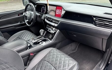 KIA Mohave I, 2023 год, 6 000 000 рублей, 28 фотография