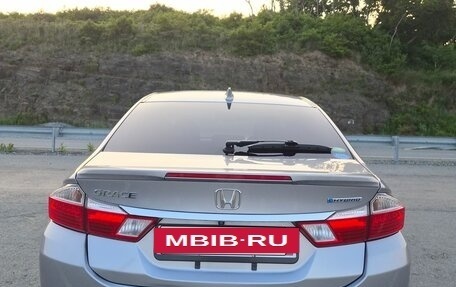 Honda Grace I, 2018 год, 1 050 000 рублей, 4 фотография
