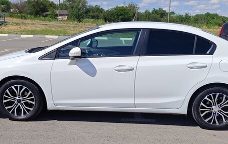Honda Civic IX, 2012 год, 970 000 рублей, 4 фотография
