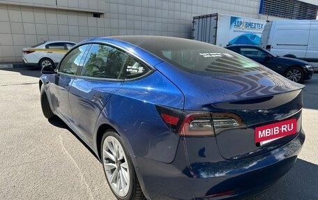 Tesla Model 3 I, 2022 год, 3 600 000 рублей, 3 фотография