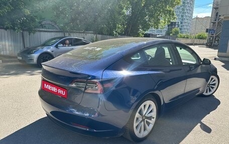 Tesla Model 3 I, 2022 год, 3 600 000 рублей, 4 фотография
