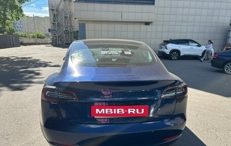 Tesla Model 3 I, 2022 год, 3 600 000 рублей, 2 фотография