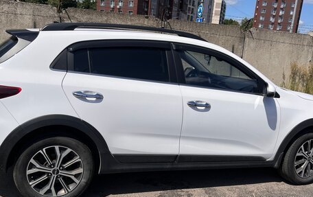 KIA Rio IV, 2021 год, 2 179 000 рублей, 4 фотография