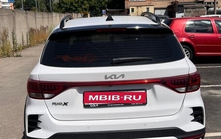 KIA Rio IV, 2021 год, 2 179 000 рублей, 2 фотография