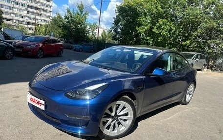 Tesla Model 3 I, 2022 год, 3 600 000 рублей, 8 фотография