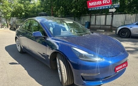Tesla Model 3 I, 2022 год, 3 600 000 рублей, 5 фотография
